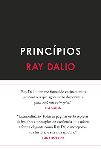 livro Princípios, Ray Dalio, livros para investidores