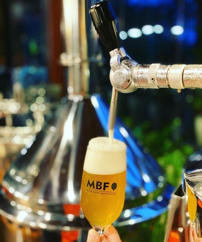 mercado de cervejaria